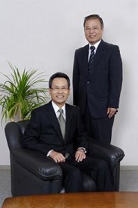 Chairman & CEO,President