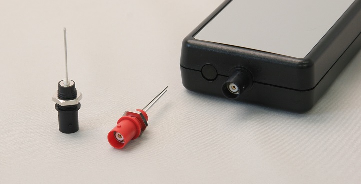 【製品情報】絶縁型BNCコネクタ