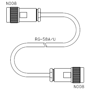 N008-ケーブル仕上全長-RG58AU