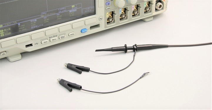 【新製品情報】ねじ頭グリップ式アースリード(5mm用)