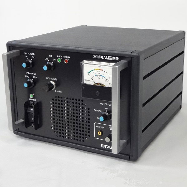 30MHz帯AM送信機