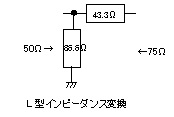 インピーダンス変換器の原理
