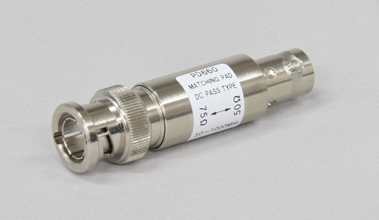 【新製品情報】直流通過型インピーダンス変換器