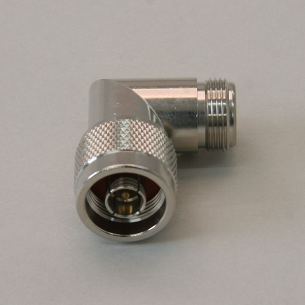 N413 - （同軸コネクタ｜N型）：ねじかん合式でマイクロ波測定器用など