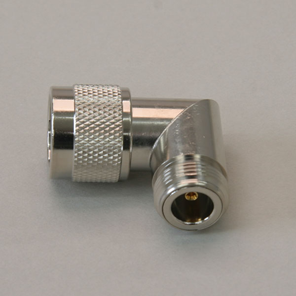 N413 - （同軸コネクタ｜N型）：ねじかん合式でマイクロ波測定器用など