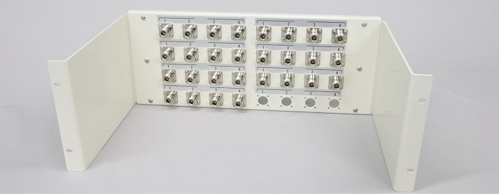 【新製品情報】RFパッチパネル