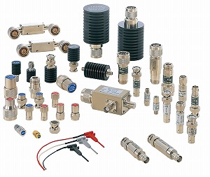 Coaxial Measurement Accessories