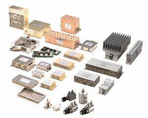 Coaxial Components