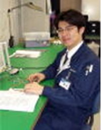 製造推進部の期待の星
