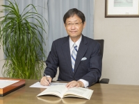 スタック電子社長