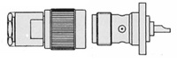 TNC型コネクタ